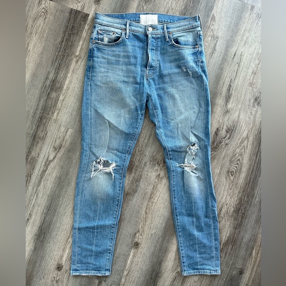 MOTHER Denim - Mother Superior The Stinger Denim